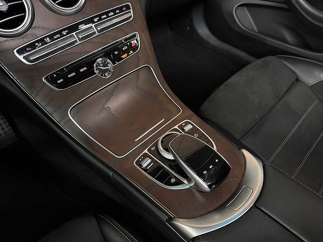 Mercedes-benz c250 edition 1 amg-line 211pk 2016 c-klasse coupé, pt-406-t - afbeelding 24 van  42