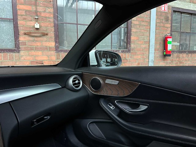 Mercedes-benz c250 edition 1 amg-line 211pk 2016 c-klasse coupé, pt-406-t - afbeelding 26 van  42
