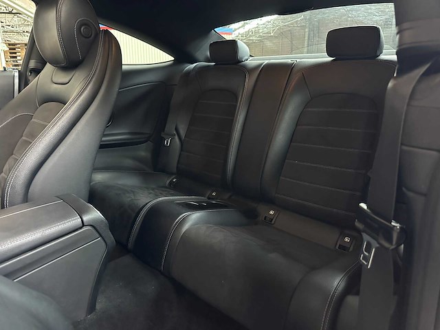 Mercedes-benz c250 edition 1 amg-line 211pk 2016 c-klasse coupé, pt-406-t - afbeelding 30 van  42