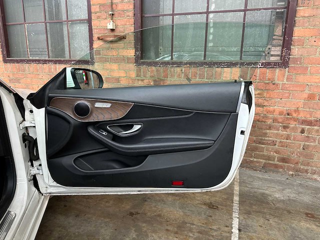 Mercedes-benz c250 edition 1 amg-line 211pk 2016 c-klasse coupé, pt-406-t - afbeelding 32 van  42