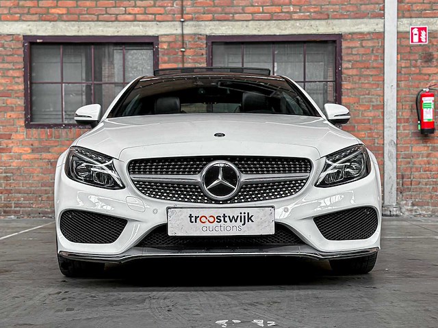 Mercedes-benz c250 edition 1 amg-line 211pk 2016 c-klasse coupé, pt-406-t - afbeelding 38 van  42