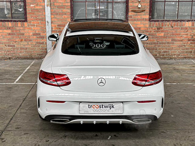 Mercedes-benz c250 edition 1 amg-line 211pk 2016 c-klasse coupé, pt-406-t - afbeelding 8 van  42