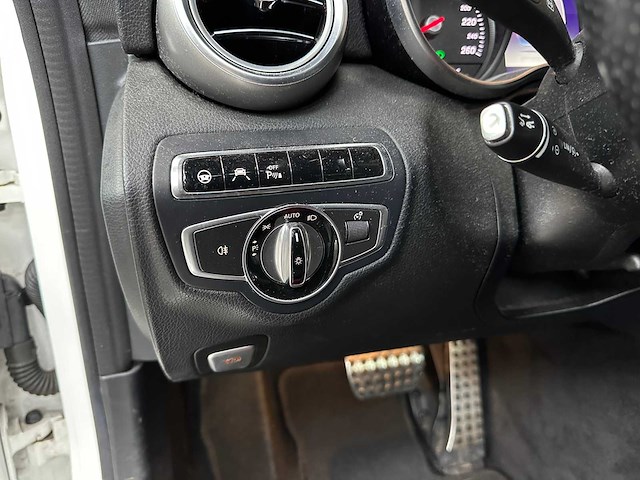 Mercedes-benz c250 edition 1 amg-line 211pk 2016 c-klasse coupé, pt-406-t - afbeelding 17 van  42