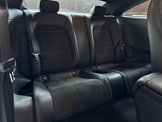 Mercedes-benz c250 edition 1 amg-line 211pk 2016 c-klasse coupé, pt-406-t - afbeelding 35 van  42