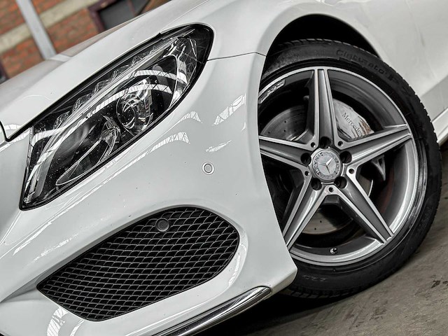 Mercedes-benz c250 edition 1 amg-line 211pk 2016 c-klasse coupé, pt-406-t - afbeelding 34 van  42