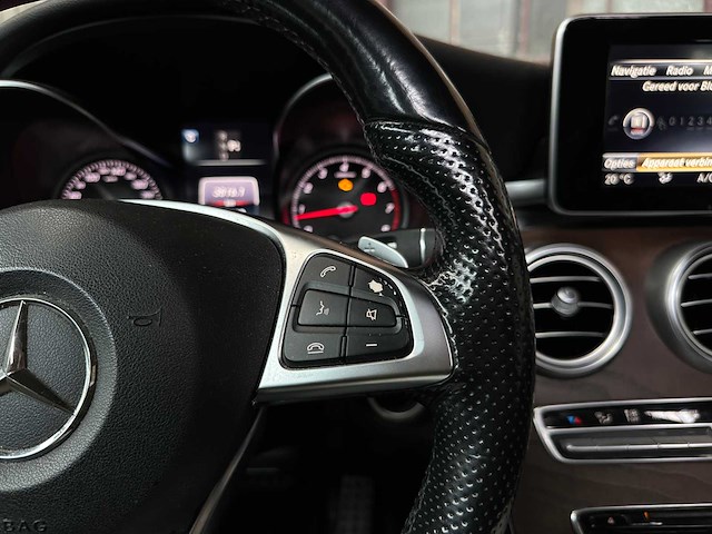 Mercedes-benz c250 edition 1 amg-line 211pk 2016 c-klasse coupé, pt-406-t - afbeelding 19 van  42