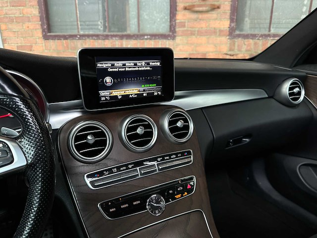 Mercedes-benz c250 edition 1 amg-line 211pk 2016 c-klasse coupé, pt-406-t - afbeelding 25 van  42