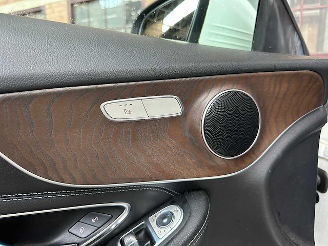 Mercedes-benz c250 edition 1 amg-line 211pk 2016 c-klasse coupé, pt-406-t - afbeelding 28 van  42