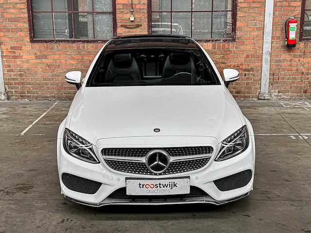 Mercedes-benz c250 edition 1 amg-line 211pk 2016 c-klasse coupé, pt-406-t - afbeelding 39 van  42