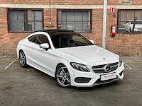Mercedes-benz c250 edition 1 amg-line 211pk 2016 c-klasse coupé, pt-406-t - afbeelding 41 van  42