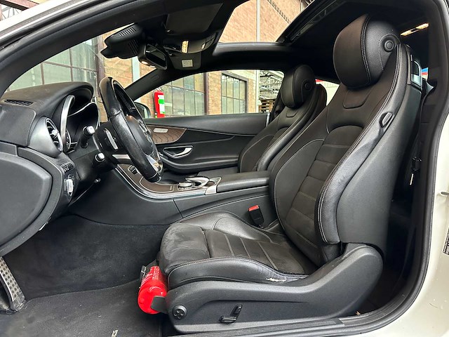 Mercedes-benz c250 edition 1 amg-line 211pk 2016 c-klasse coupé, pt-406-t - afbeelding 29 van  42