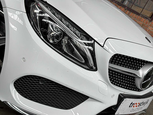 Mercedes-benz c250 edition 1 amg-line 211pk 2016 c-klasse coupé, pt-406-t - afbeelding 2 van  42