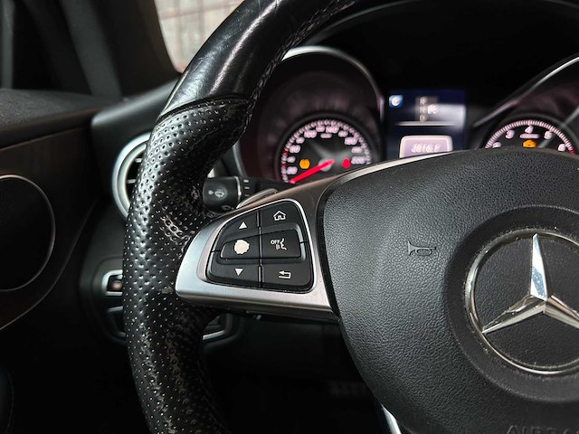 Mercedes-benz c250 edition 1 amg-line 211pk 2016 c-klasse coupé, pt-406-t - afbeelding 18 van  42