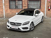 Mercedes-benz c250 edition 1 amg-line 211pk 2016 c-klasse coupé, pt-406-t - afbeelding 23 van  42
