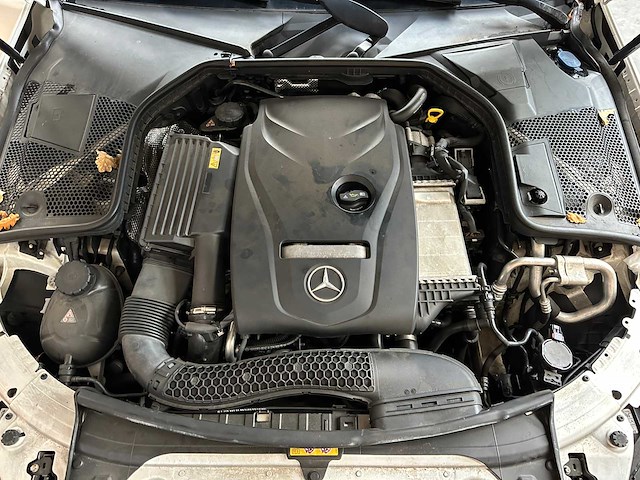 Mercedes-benz c250 edition 1 amg-line 211pk 2016 c-klasse coupé, pt-406-t - afbeelding 36 van  42