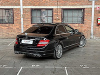 Mercedes-benz c350 amg elegance 3.5 v6 272pk 2008 c-klasse, 1-trj-54 - afbeelding 10 van  45