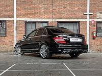 Mercedes-benz c350 amg elegance 3.5 v6 272pk 2008 c-klasse, 1-trj-54 - afbeelding 13 van  45