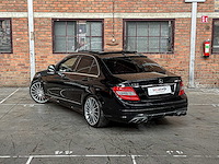 Mercedes-benz c350 amg elegance 3.5 v6 272pk 2008 c-klasse, 1-trj-54 - afbeelding 14 van  45