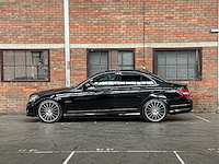 Mercedes-benz c350 amg elegance 3.5 v6 272pk 2008 c-klasse, 1-trj-54 - afbeelding 15 van  45