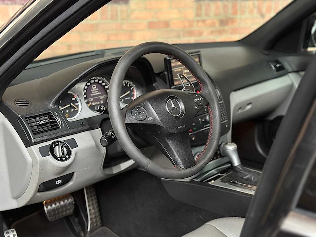 Mercedes-benz c350 amg elegance 3.5 v6 272pk 2008 c-klasse, 1-trj-54 - afbeelding 16 van  45