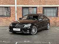 Mercedes-benz c350 amg elegance 3.5 v6 272pk 2008 c-klasse, 1-trj-54 - afbeelding 2 van  45