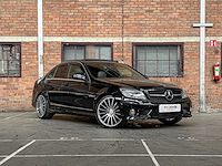 Mercedes-benz c350 amg elegance 3.5 v6 272pk 2008 c-klasse, 1-trj-54 - afbeelding 6 van  8