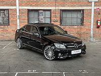 Mercedes-benz c350 amg elegance 3.5 v6 272pk 2008 c-klasse, 1-trj-54 - afbeelding 7 van  8