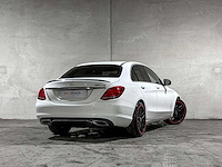 Mercedes-benz c350 e 2.0 lease edition 279pk 2015 c-klasse, hj-066-k - afbeelding 1 van  24