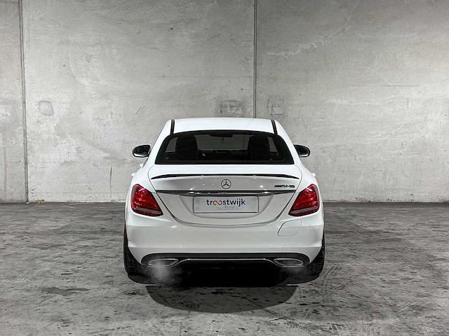 Mercedes-benz c350 e 2.0 lease edition 279pk 2015 c-klasse, hj-066-k - afbeelding 2 van  24