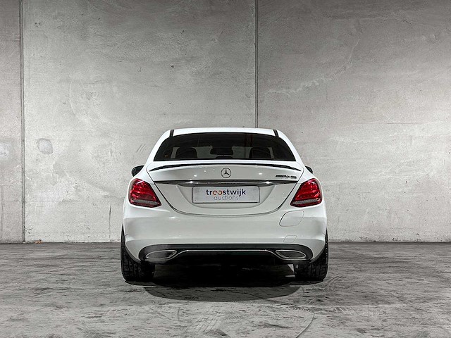 Mercedes-benz c350 e 2.0 lease edition 279pk 2015 c-klasse, hj-066-k - afbeelding 3 van  24