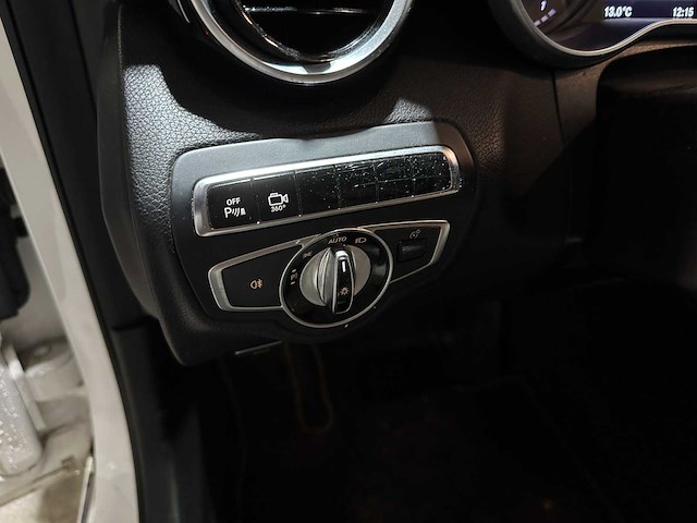 Mercedes-benz c350 e 2.0 lease edition 279pk 2015 c-klasse, hj-066-k - afbeelding 8 van  24