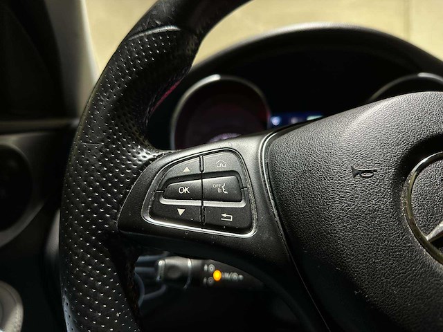 Mercedes-benz c350 e 2.0 lease edition 279pk 2015 c-klasse, hj-066-k - afbeelding 9 van  24