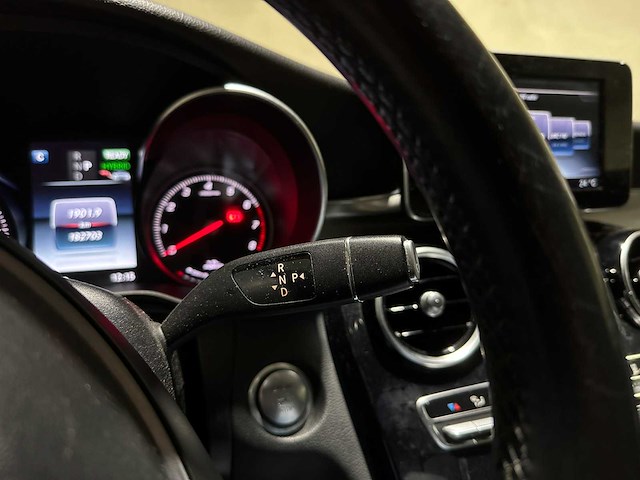 Mercedes-benz c350 e 2.0 lease edition 279pk 2015 c-klasse, hj-066-k - afbeelding 10 van  24
