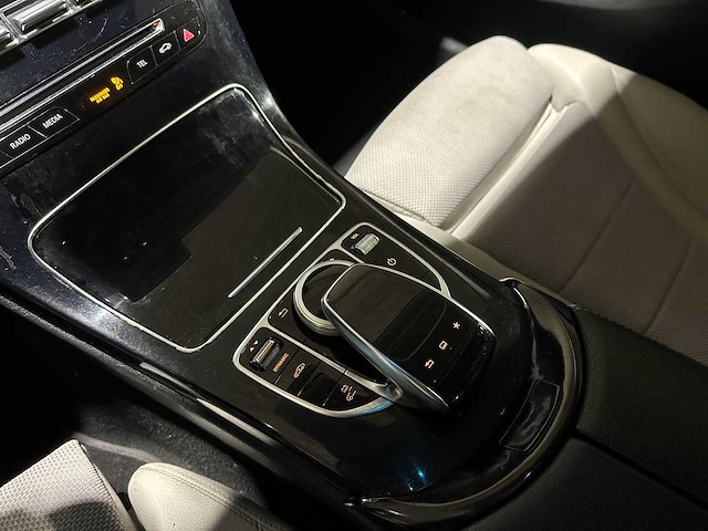 Mercedes-benz c350 e 2.0 lease edition 279pk 2015 c-klasse, hj-066-k - afbeelding 11 van  24