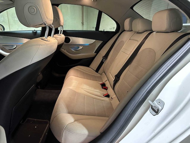 Mercedes-benz c350 e 2.0 lease edition 279pk 2015 c-klasse, hj-066-k - afbeelding 15 van  24