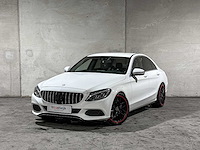 Mercedes-benz c350 e 2.0 lease edition 279pk 2015 c-klasse, hj-066-k - afbeelding 12 van  24