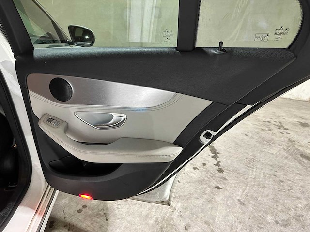 Mercedes-benz c350 e 2.0 lease edition 279pk 2015 c-klasse, hj-066-k - afbeelding 18 van  24
