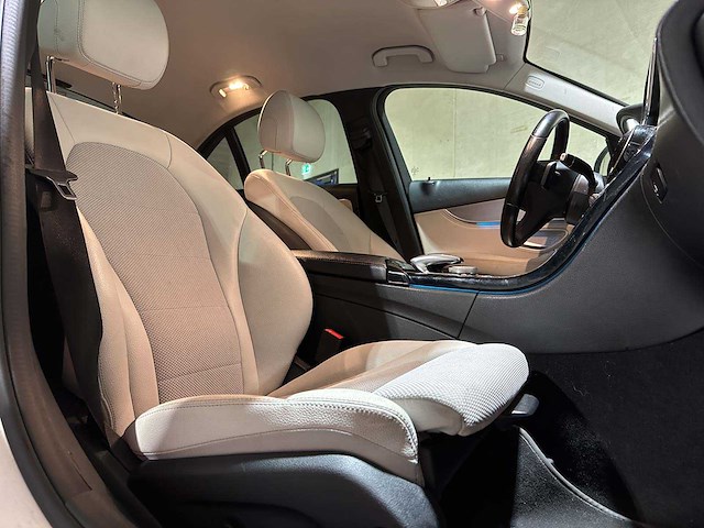 Mercedes-benz c350 e 2.0 lease edition 279pk 2015 c-klasse, hj-066-k - afbeelding 20 van  24