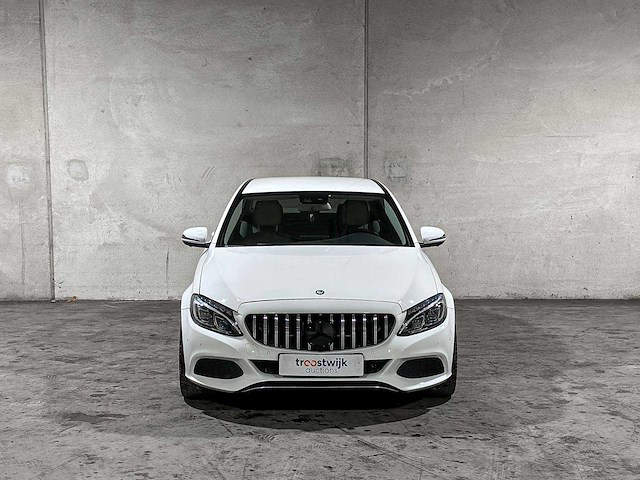 Mercedes-benz c350 e 2.0 lease edition 279pk 2015 c-klasse, hj-066-k - afbeelding 22 van  24