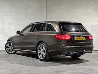 Mercedes-benz c350 e estate lease edition 279pk 2015 (origineel-nl) c-klasse, hd-635-l - afbeelding 2 van  42