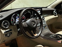 Mercedes-benz c350 e estate lease edition 279pk 2015 (origineel-nl) c-klasse, hd-635-l - afbeelding 3 van  42