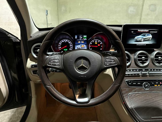 Mercedes-benz c350 e estate lease edition 279pk 2015 (origineel-nl) c-klasse, hd-635-l - afbeelding 4 van  42