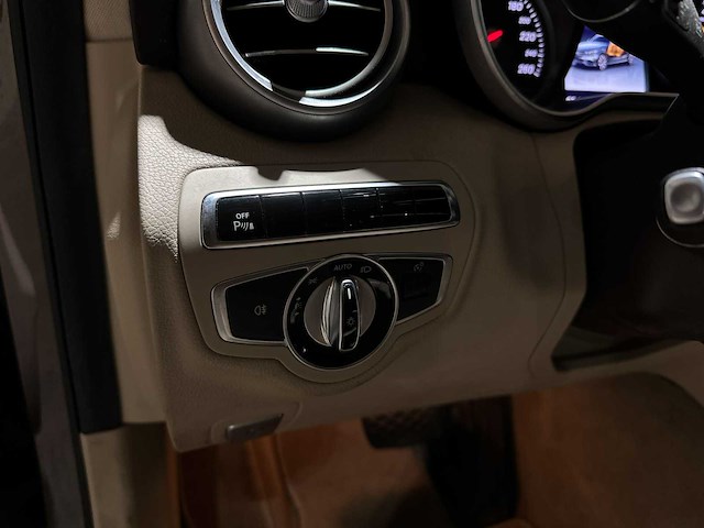 Mercedes-benz c350 e estate lease edition 279pk 2015 (origineel-nl) c-klasse, hd-635-l - afbeelding 6 van  42