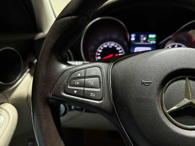 Mercedes-benz c350 e estate lease edition 279pk 2015 (origineel-nl) c-klasse, hd-635-l - afbeelding 8 van  42