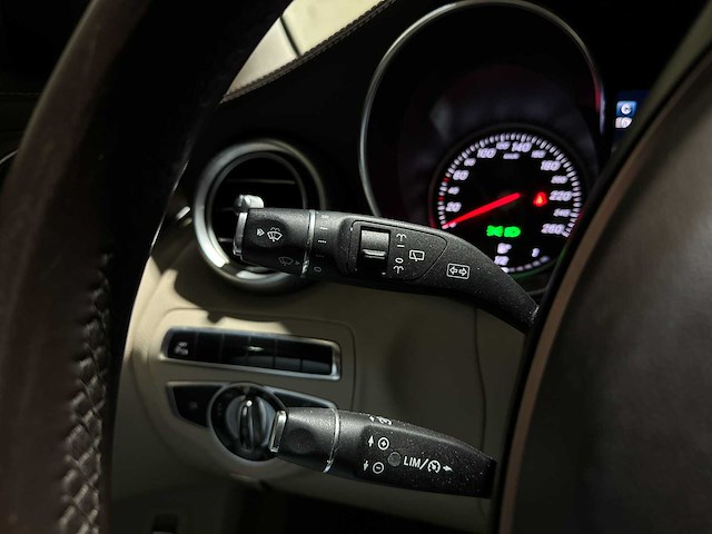 Mercedes-benz c350 e estate lease edition 279pk 2015 (origineel-nl) c-klasse, hd-635-l - afbeelding 10 van  42