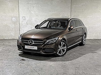 Mercedes-benz c350 e estate lease edition 279pk 2015 (origineel-nl) c-klasse, hd-635-l
