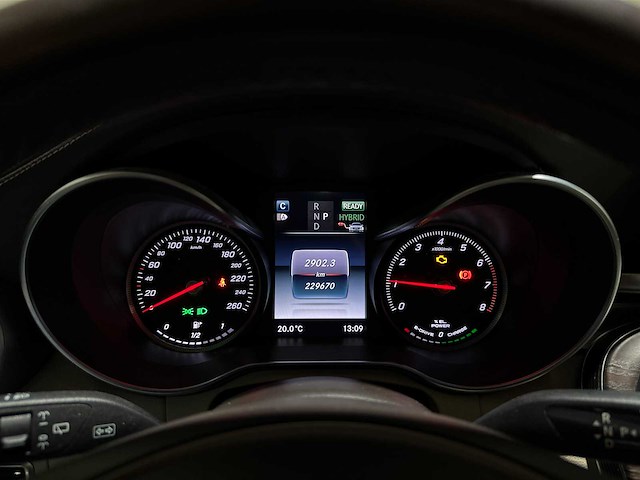Mercedes-benz c350 e estate lease edition 279pk 2015 (origineel-nl) c-klasse, hd-635-l - afbeelding 13 van  42