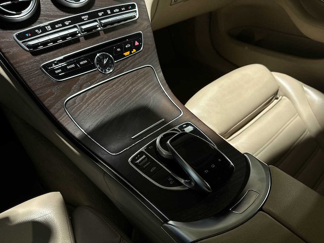 Mercedes-benz c350 e estate lease edition 279pk 2015 (origineel-nl) c-klasse, hd-635-l - afbeelding 14 van  42