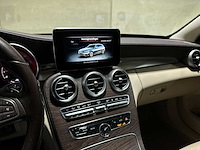 Mercedes-benz c350 e estate lease edition 279pk 2015 (origineel-nl) c-klasse, hd-635-l - afbeelding 15 van  42