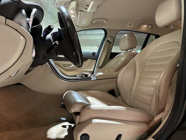 Mercedes-benz c350 e estate lease edition 279pk 2015 (origineel-nl) c-klasse, hd-635-l - afbeelding 19 van  42